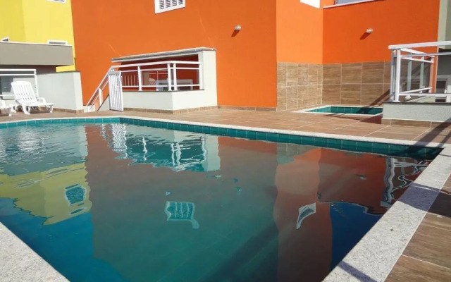 Apartamento Aconchego - espaço acolhedor e confortável