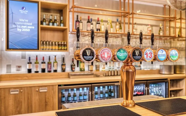 Premier Inn Dublin Cc Gloucester St South