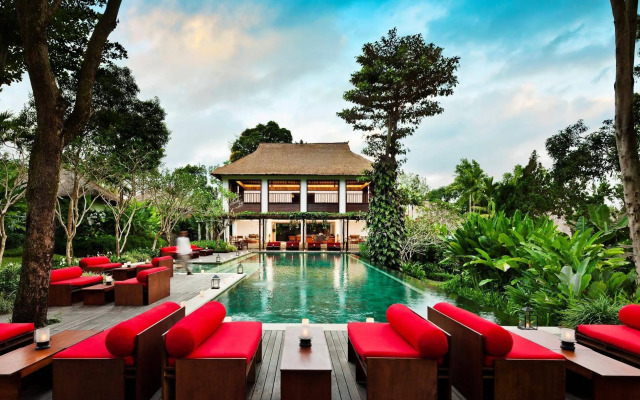 Курорт Como Uma Ubud