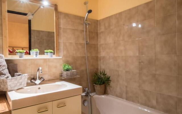 Appartement Saint-Lary-Soulan, 2 pièces, 4 personnes - FR-1-296-152