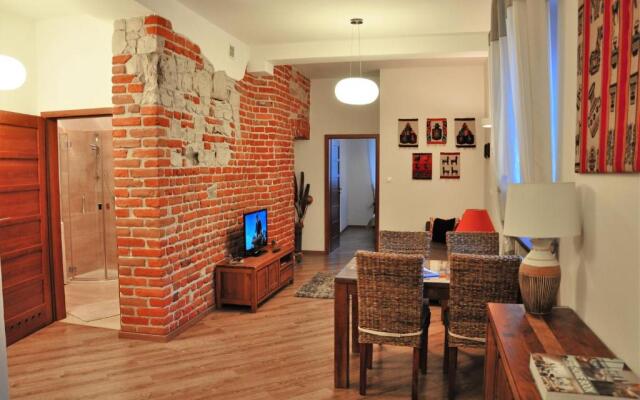 Apartamenty Numer 6