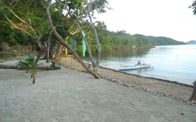 Caleb's Island Beach Camp