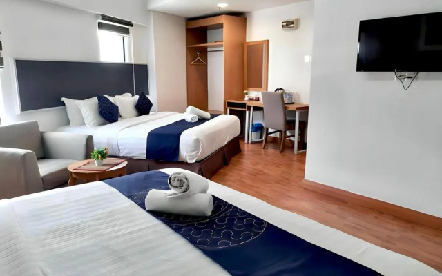 Q Collection Pudu Bukit Bintang