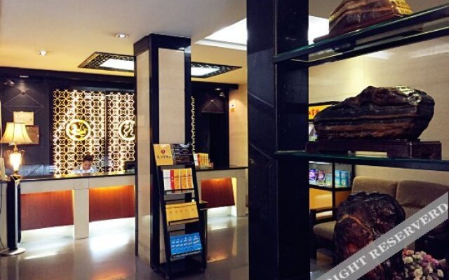 Yujiacheng  Hotel