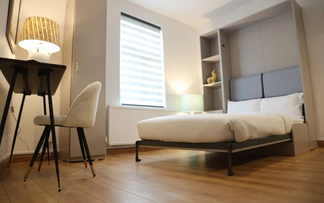 Urban Hideaway Studio