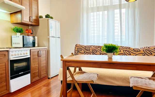 Апартаменты на улице Восточно-кругликовская 22/2