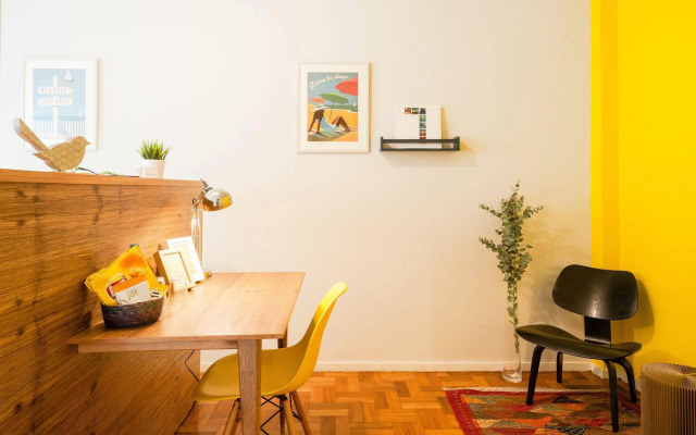 JM Guesthouse Ipanema