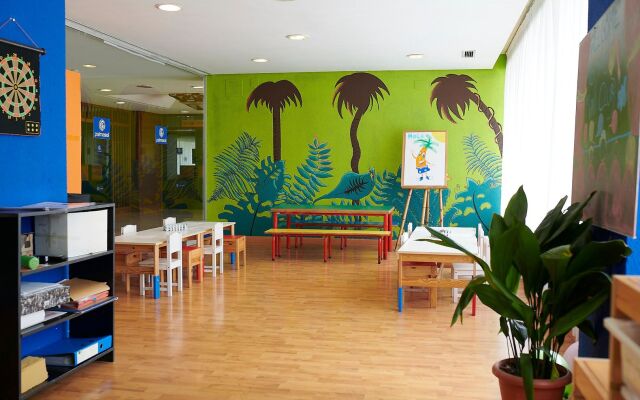 Hotel Palmasol Puerto Marina