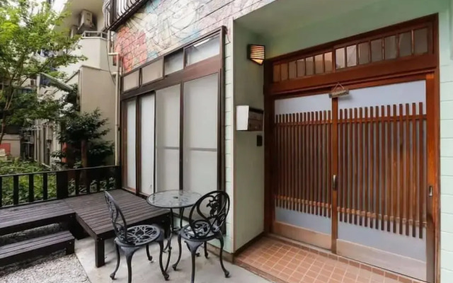 Nishi shinjyuku wa-an homestay