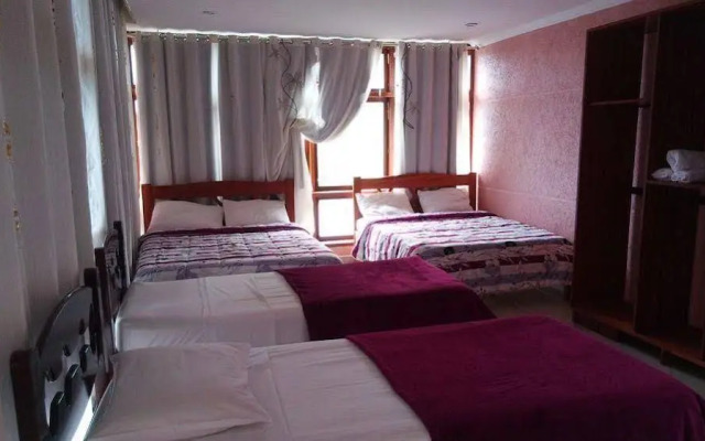 Hospedaria Vitoria Mar