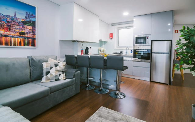 Lechartier Oporto apartments 1