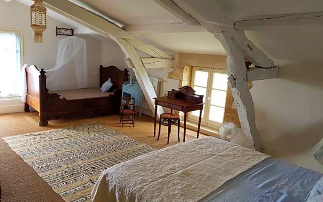 Propriété Le Monneton