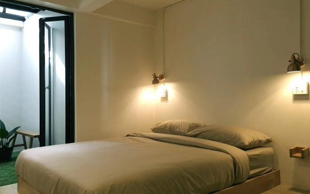 Monomer Hostel Bangkok – Guest Rooms – Bangkok