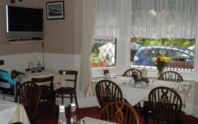 The Jacaranda Hotel