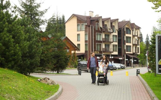 VIP-Aparts Bukovel