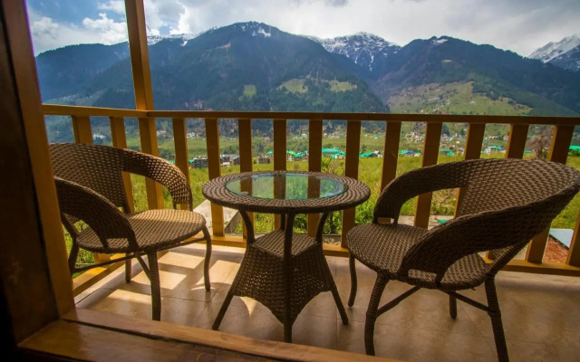Wowstayz Hotel Green Hills Manali