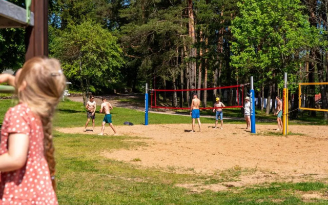 Domek Nad Jeziorem - Mazury