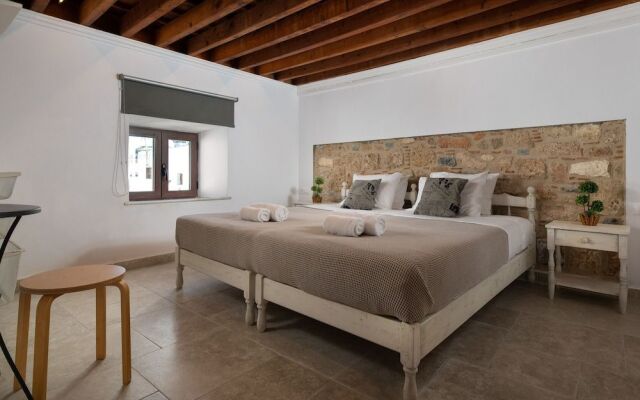 Lindos Citrin Suites