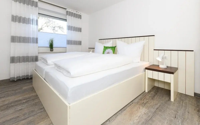 Moderne Ferienwohnung in Ruhiger Lage, Bensersiel