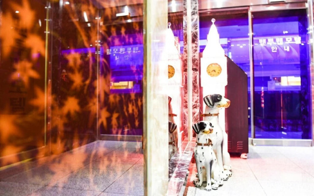 Tongyeong Man to Man