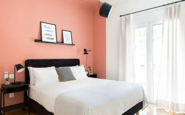 UPSTREET Urban Chic 1BD Apartment- Hilton area