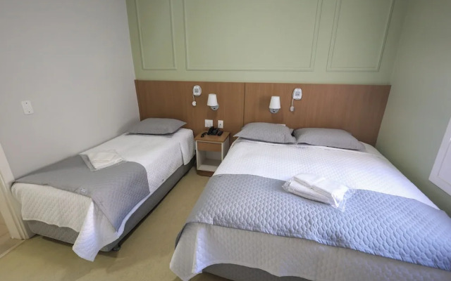 Santorini Hotel Ltda