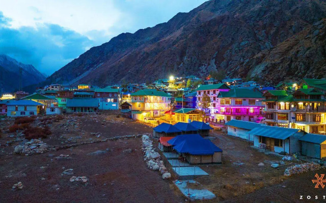 Zostel Chitkul