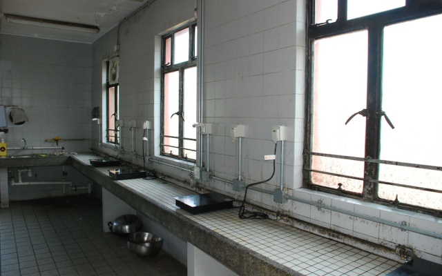 YHA Sze Lok Yuen Tai Mo Shan Youth Hostel – Bathroom – Tsuen Wan