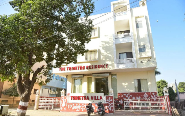 The Trinetra Residency
