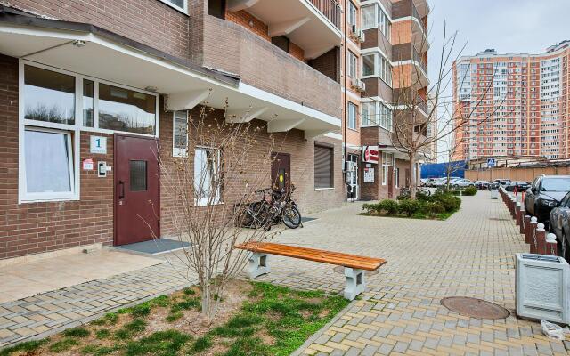 Апартаменты 2Ночи на улице Ставропольская 336/6