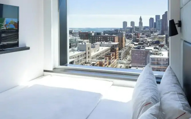 citizenM Boston North Station