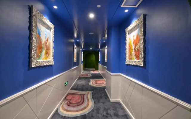 Xiamen Aizhu Lover Inn Boutique Hotel