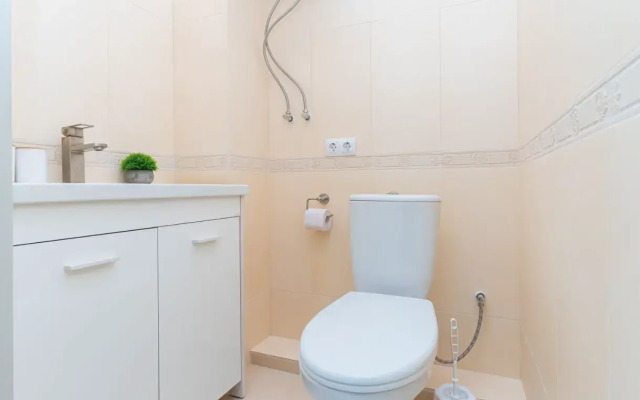 Anastasia Luxury Apartment on Krymskaya Vesna str., 5 bldg. 7