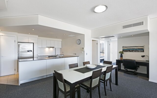Sierra Grand Broadbeach Private 2 Bedroom