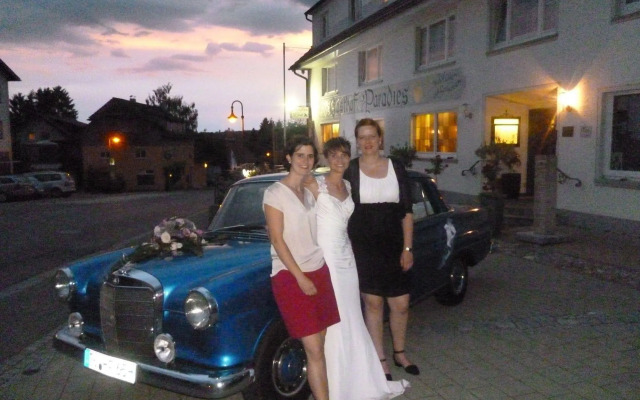 Adam & Eva Gasthof Paradies mit Hotel