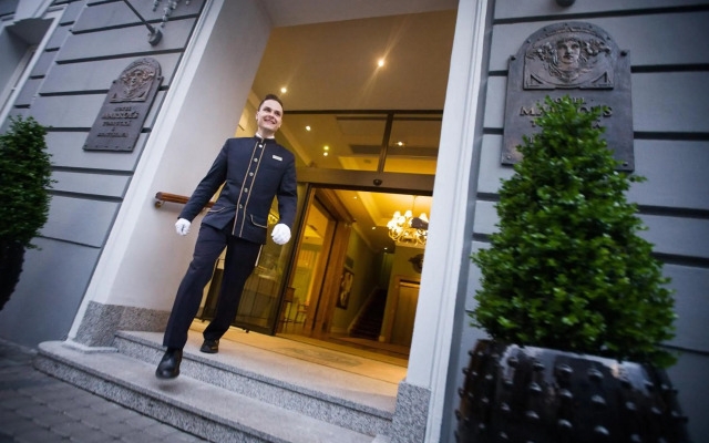 Marrol's Boutique Hotel