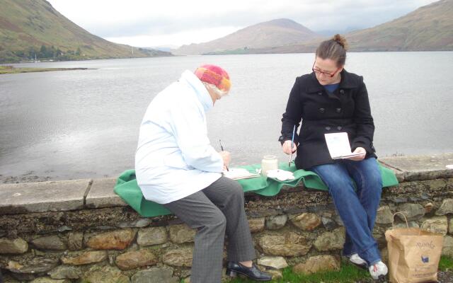 Lough Inagh Lodge Hotel