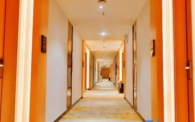 Yongxing Jiuqing Hotel
