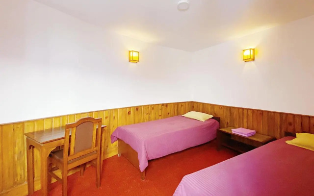 Swayambhu View Guest House