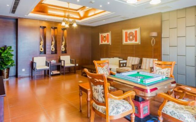 Mianyang Xinbeichuan Hotel