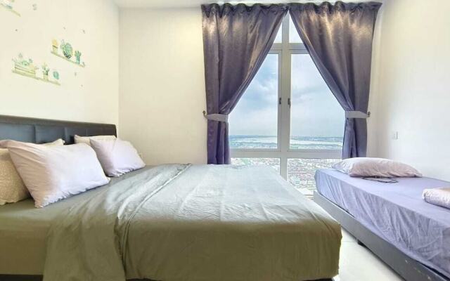 JB City Shopping Mall Apartment