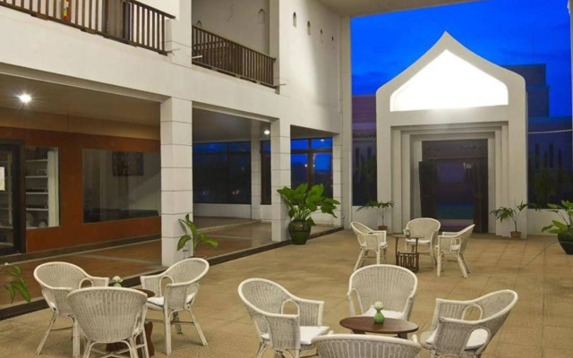 Ananda Museum Gallery Hotel