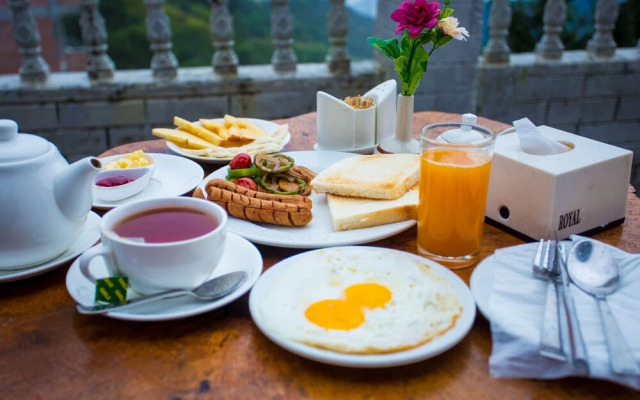 Mountain Resort
