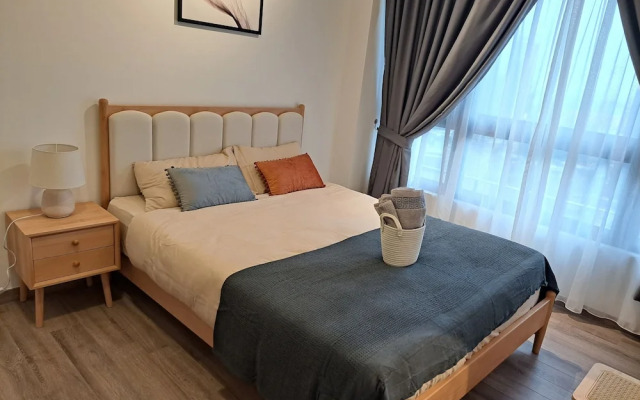 AGILE Service Residence by Sha