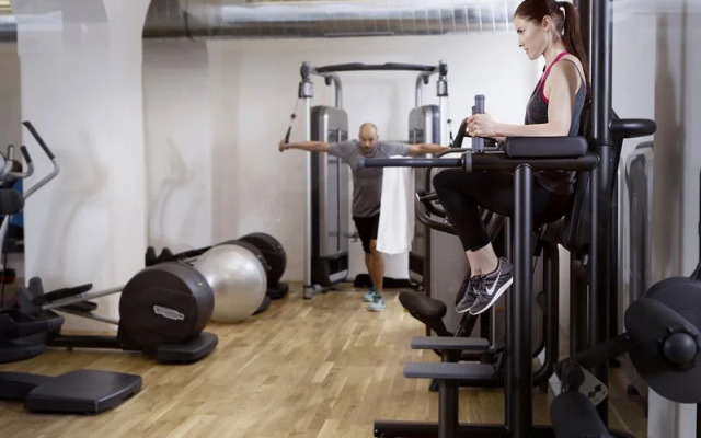 Waldhaus Flims Mountain Resort and Spa