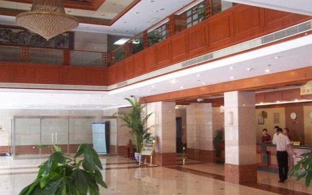 Shenneng Wanshougong Business Hotel