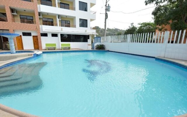 Hotel La Aldea