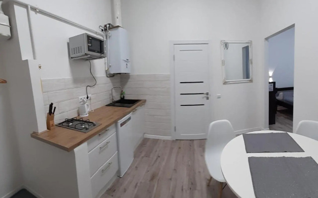 Transfer apartament І.Franka 59