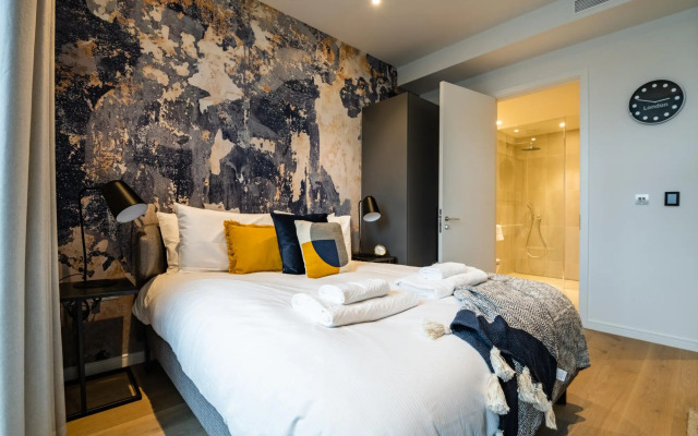 Luxury Studio Apartment Close to the City of London