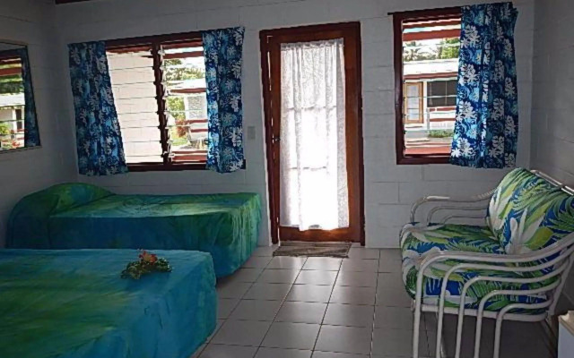 The Reef Motel Aitutaki